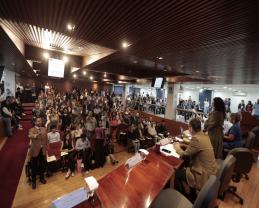 Rinden protesta consejeros del CUEMS para el periodo 2025-2026