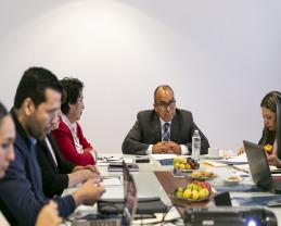 Reflexiona la RCO-ANUIES acerca de las problemáticas de violencia social y demandas educativas en su primera reunión del año  