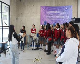 Invita la Escuela Politécnica “Ing. Jorge Matute Remus” a aspirantes a bachillerato a conocer su oferta académica y sus instalaciones