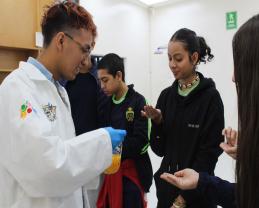 Invita la Escuela Politécnica “Ing. Jorge Matute Remus” a aspirantes a bachillerato a conocer su oferta académica y sus instalaciones