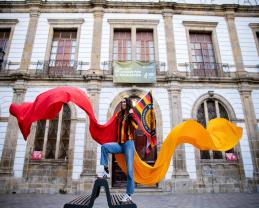 Premia la Preparatoria de Jalisco a las y los ganadores de su concurso fotográfico “Ruge con identidad”