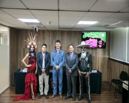 Regresa la emoción del Día de Muertos a las Prepas UDG