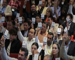 Declara CUEMS su cuerpo constituido para la representación de las Prepas UDG del periodo 2024-2025