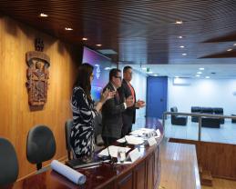 Declara CUEMS su cuerpo constituido para la representación de las Prepas UDG del periodo 2024-2025