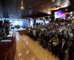Declara CUEMS su cuerpo constituido para la representación de las Prepas UDG del periodo 2024-2025