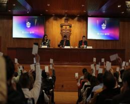 Declara CUEMS su cuerpo constituido para la representación de las Prepas UDG del periodo 2024-2025