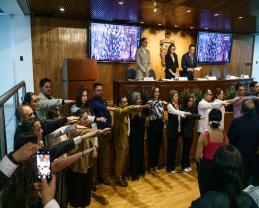 Inician actividades consejeros CUEMS del periodo 2023-2024