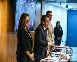 Inician actividades consejeros CUEMS del periodo 2023-2024