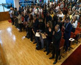 Inician actividades consejeros CUEMS del periodo 2023-2024