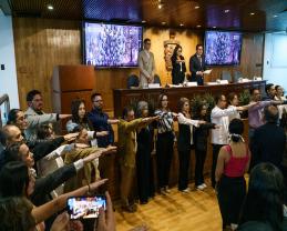 Inician actividades consejeros CUEMS del periodo 2023-2024
