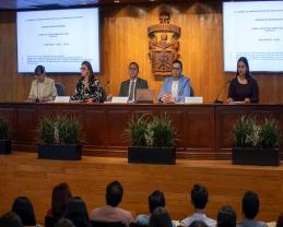 Elige el CUEMS a las y los consejeros representantes de CGU para el periodo 2023-2024
