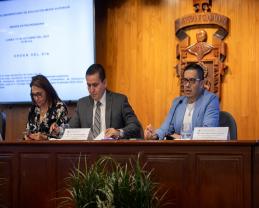 Elige el CUEMS a las y los consejeros representantes de CGU para el periodo 2023-2024