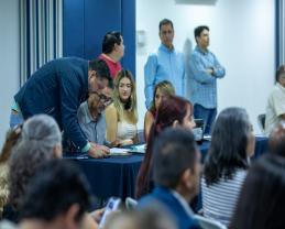 Elige el CUEMS a las y los consejeros representantes de CGU para el periodo 2023-2024