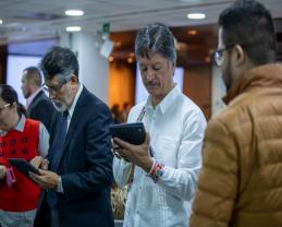 Elige el CUEMS a las y los consejeros representantes de CGU para el periodo 2023-2024
