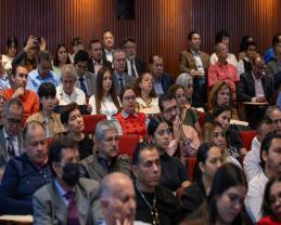 Elige el CUEMS a las y los consejeros representantes de CGU para el periodo 2023-2024