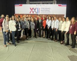 Participan docentes de Prepas UDG en el XXII Coloquio Nacional de Formación Docente