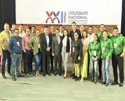 Participan docentes de Prepas UDG en el XXII Coloquio Nacional de Formación Docente