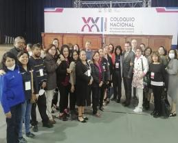 Participan docentes de Prepas UDG en el XXII Coloquio Nacional de Formación Docente