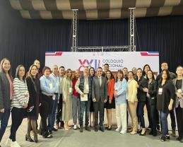 Participan docentes de Prepas UDG en el XXII Coloquio Nacional de Formación Docente