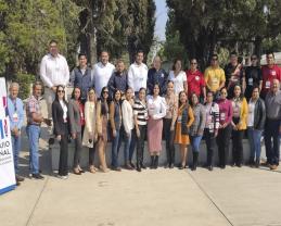 Participan docentes de Prepas UDG en el XXII Coloquio Nacional de Formación Docente