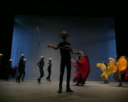 Alistan sus presentaciones los grupos que participarán en el primer Encuentro Cultural de la ANUIES