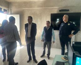 Dan banderazo de arranque a Sendero Seguro en la Preparatoria 19