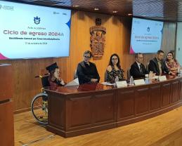 Gradúa UDG+ y el SEMS a generación 2024-A de su bachillerato en línea