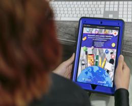 Presentarán académicos de periodismo de UDGVirtual, su Recetario para Contar Historias, en la Preparatoria 5