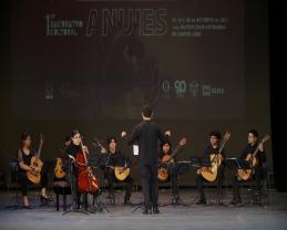 Cierra con música y teatro el primer Encuentro Cultural de la ANUIES, en Monterrey, Nuevo León