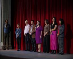 Cierra con música y teatro el primer Encuentro Cultural de la ANUIES, en Monterrey, Nuevo León