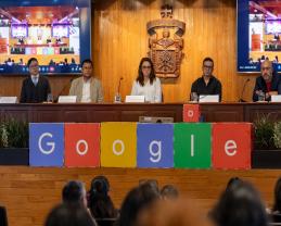 Llega Google a Prepas UDG con el Innova Fest Day
