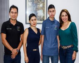 Estudiante de la Preparatoria de Cocula representará a la UdeG en la Olimpiada Nacional de Química
