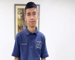Estudiante de la Preparatoria de Cocula representará a la UdeG en la Olimpiada Nacional de Química