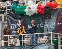 Celebra SEMS su Concurso de Escoltas Prepas UDG 2022