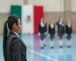 Celebra SEMS su Concurso de Escoltas Prepas UDG 2022