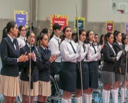 Celebra SEMS su Concurso de Escoltas Prepas UDG 2022