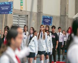 Celebra SEMS su Concurso de Escoltas Prepas UDG 2022