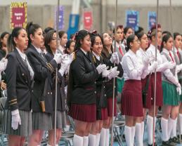 Celebra SEMS su Concurso de Escoltas Prepas UDG 2022