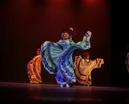 Con unión y fraternidad, la UAZ y la UdeG dan arranque al 2do Encuentro Cultural de la ANUIES en Zacatecas