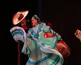 Cierra el 2do Encuentro Cultural ANUIES en el Teatro Fernando Calderón de Zacatecas, con música y dramaturgia