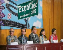 Retorna Expolitec, la tradicional feria de proyectos de la Escuela Politécnica de Guadalajara