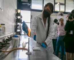 Retorna Expolitec, la tradicional feria de proyectos de la Escuela Politécnica de Guadalajara