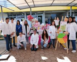 Fomentan Prepas UDG el cuidado de la salud, la responsabilidad ambiental y el emprendimiento en sus comunidades