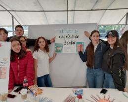 Fomentan Prepas UDG el cuidado de la salud, la responsabilidad ambiental y el emprendimiento en sus comunidades