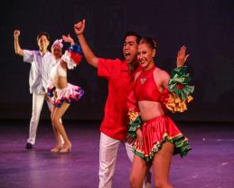 Exhibirá agrupación de la Escuela Vocacional piezas de baile de salón en el Centro Cultural El Refugio, en Tlaquepaque