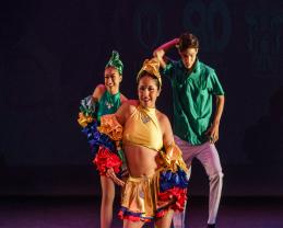 Exhibirá agrupación de la Escuela Vocacional piezas de baile de salón en el Centro Cultural El Refugio, en Tlaquepaque