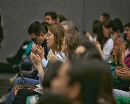 Suma dos décadas el Encuentro de Promotores de Lectura de la FIL Guadalajara