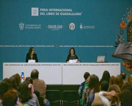 Suma dos décadas el Encuentro de Promotores de Lectura de la FIL Guadalajara