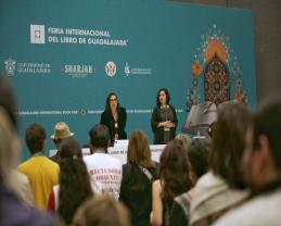 Suma dos décadas el Encuentro de Promotores de Lectura de la FIL Guadalajara