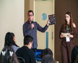 Destacan las Prepas UDG a las figuras que representan referentes reales de las mujeres en la ciencia